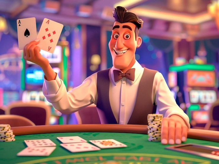 Kartu bingo hijau di yasir252 mobile