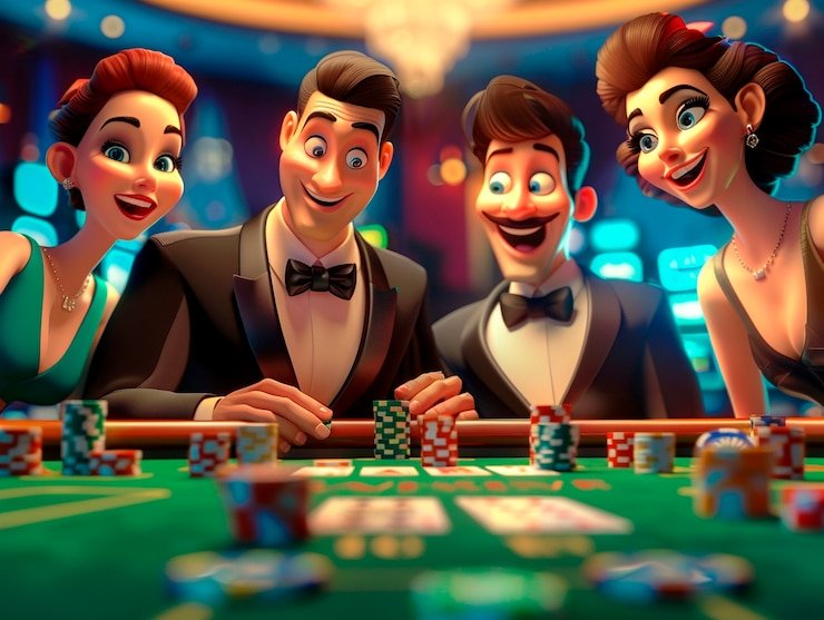Panduan tanggung jawab saat bermain bingo
